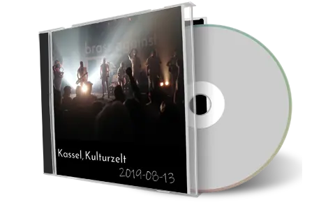 Front cover artwork of   CD