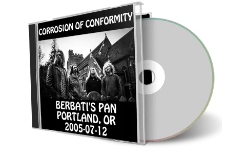 Front cover artwork of   CD