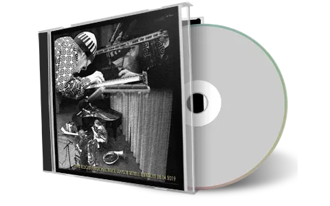 Artwork Cover of David Helbock 2019-04-28 CD Neunkirchen Soundboard