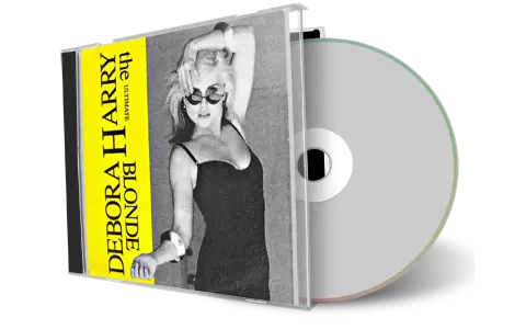 Artwork Cover of Deborah Harry 1991-07-13 CD London Soundboard