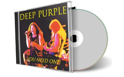 Front cover artwork of   CD