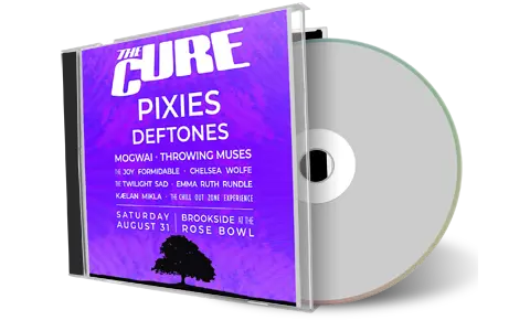 Front cover artwork of   CD