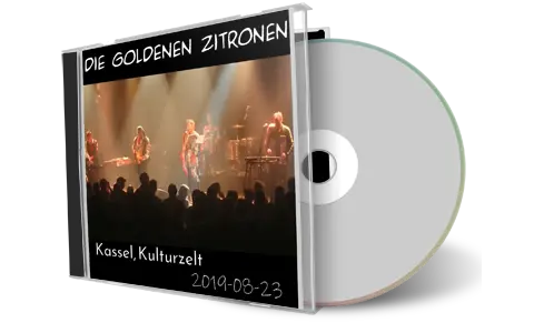 Front cover artwork of   CD