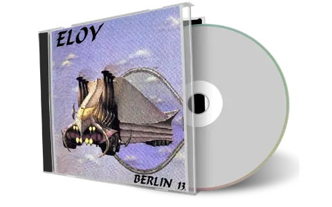 Front cover artwork of   CD