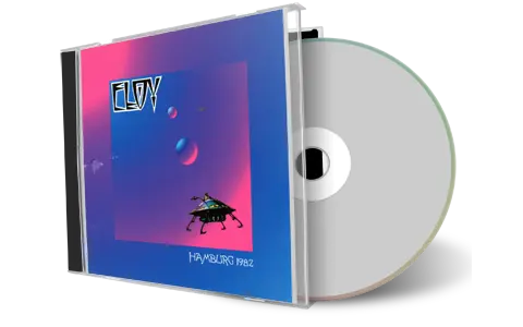 Artwork Cover of Eloy 1982-05-14 CD Hamburg Audience