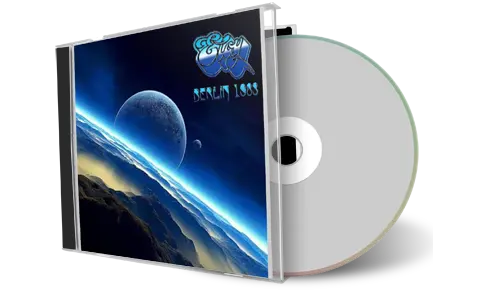 Artwork Cover of Eloy 1983-05-12 CD Berlin Audience