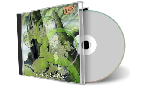 Artwork Cover of Eloy 1983-07-01 CD Hannover Soundboard