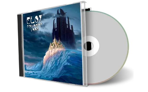 Artwork Cover of Eloy 1994-11-27 CD Cologne Audience