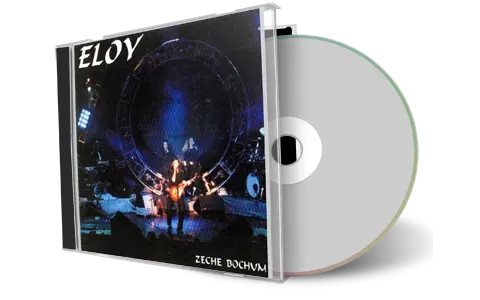 Artwork Cover of Eloy 1995-04-09 CD Bochum Audience