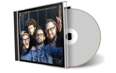 Artwork Cover of Emile Parisien 2019-04-12 CD Cully Soundboard