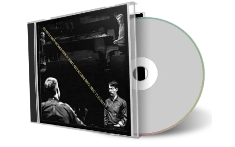 Artwork Cover of Fred Hersch and Gwilym Simcock 2019-03-15 CD Festival Di Cultura E Musica Jazz Soundboard