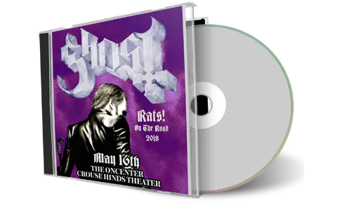 Front cover artwork of   CD