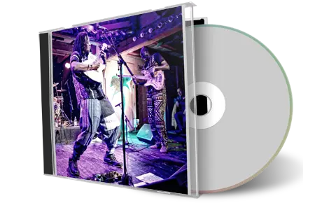 Artwork Cover of Habib Koite and Bamada 2019-02-14 CD Rubigen Audience