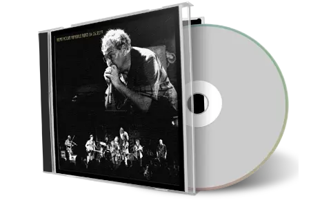 Front cover artwork of   CD