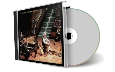 Artwork Cover of Helge Lien and Knut Hem 2019-05-30 CD Bonn Jazzfest Soundboard