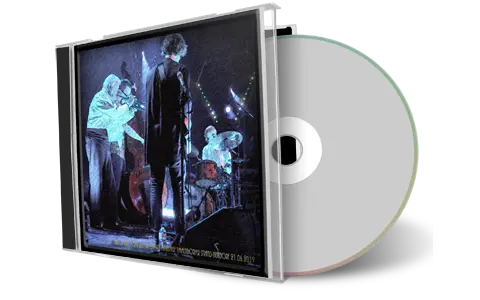 Artwork Cover of Jakob Bro Quartet 2019-06-21 CD Jazz Baltica Soundboard