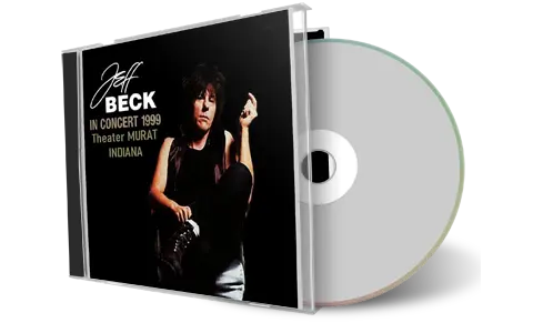 Front cover artwork of   CD