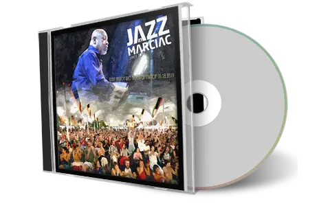 Artwork Cover of Kenny Barron 2019-08-08 CD Marciac Soundboard