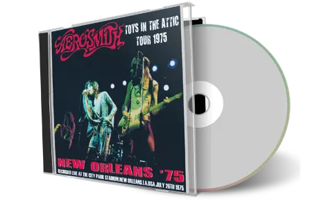 Front cover artwork of   CD