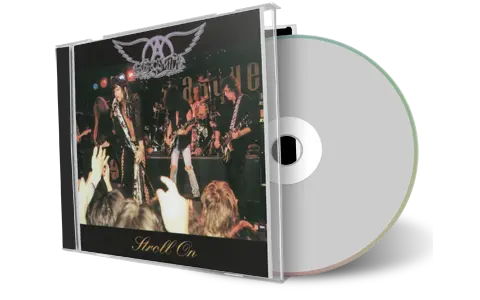 Front cover artwork of   CD