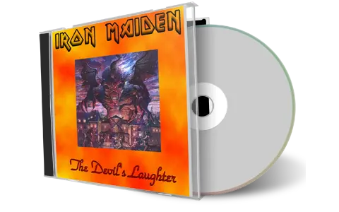 Front cover artwork of   CD