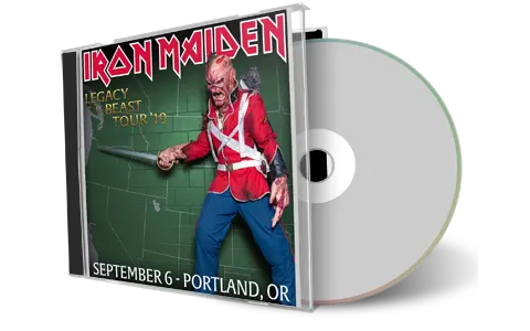 Front cover artwork of   CD