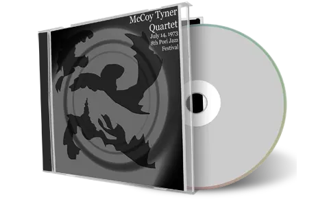 Artwork Cover of McCoy Tyner 1973-07-14 CD Pori Jazz Festival Soundboard