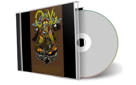 Artwork Cover of Om 2012-09-28 CD Glasgow Audience