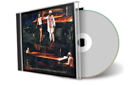 Artwork Cover of Omar Sosa and Marialy Pacheco 2019-04-05 CD Bonn Soundboard