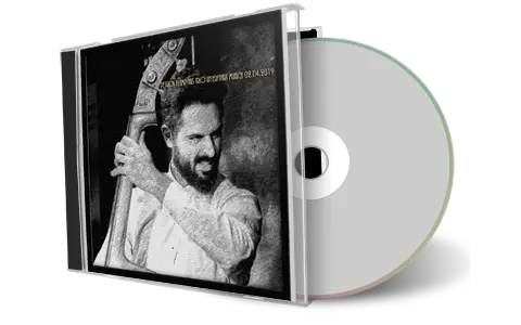 Artwork Cover of Petros Klampanis 2019-04-02 CD Munich Soundboard