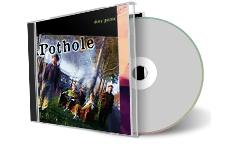 Artwork Cover of Pothole 1994-03-01 CD Emeryville Soundboard