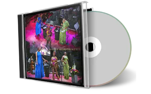 Artwork Cover of Sing The Truth 2019-07-04 CD Rudolstadt Festival Soundboard