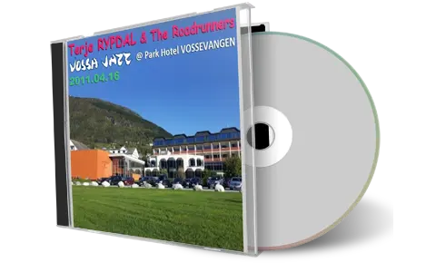 Artwork Cover of Terje Rypdal 2011-04-16 CD Voss Soundboard