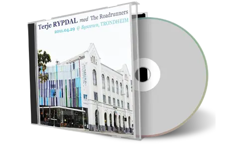Artwork Cover of Terje Rypdal 2011-04-29 CD Trondheim Audience