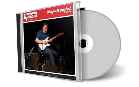 Artwork Cover of Terje Rypdal 2012-01-19 CD Oslo Audience
