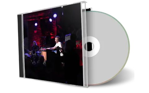 Artwork Cover of Terje Rypdal 2015-08-29 CD Bran Soundboard