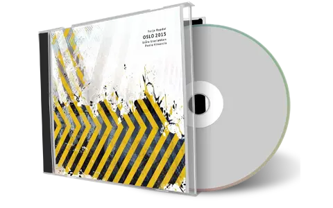 Artwork Cover of Terje Rypdal 2015-09-05 CD Oslo Audience