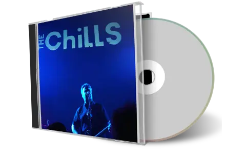 Artwork Cover of The Chills 2019-03-06 CD San Francisco Audience