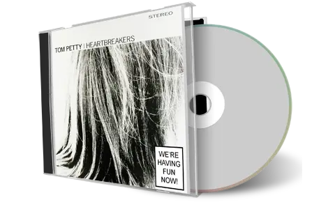 Artwork Cover of Tom Petty 2002-07-10 CD Manchester Audience