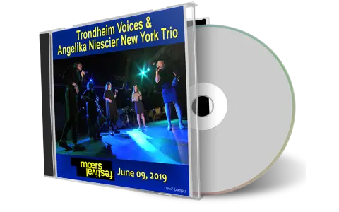 Artwork Cover of Trondheim Voices 2019-06-09 CD Moers Soundboard