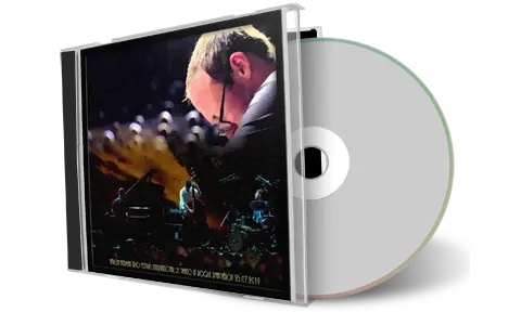 Artwork Cover of Yaron Herman 2019-07-25 CD Festival International De Piano Soundboard