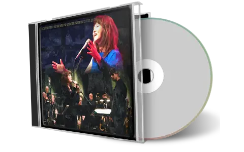 Artwork Cover of Youn Sun Nah 2019-03-01 CD Frankfurt Soundboard