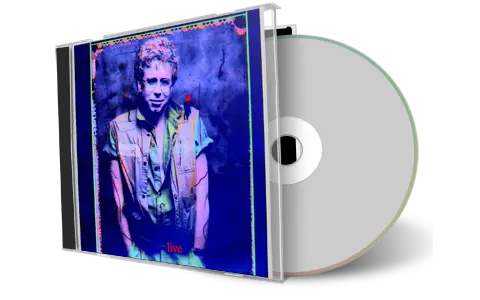 Artwork Cover of Bruce Cockburn Compilation CD Stealing Fire Live Audience