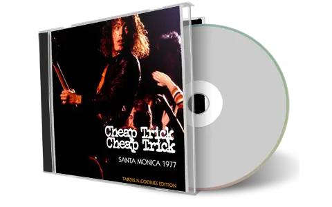 Front cover artwork of   CD