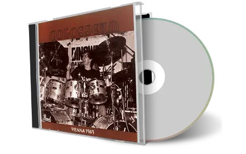 Front cover artwork of   CD