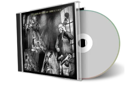 Artwork Cover of Dave Holland Zakir Hussain Chris Potter 2019-11-03 CD Lausanne Soundboard