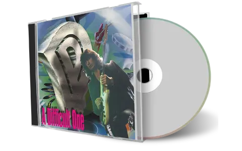Artwork Cover of Deep Purple 1991-02-24 CD Zurich Audience