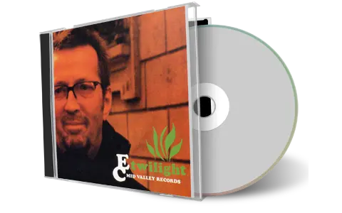 Artwork Cover of Eric Clapton 1998-04-09 CD Chicago Soundboard