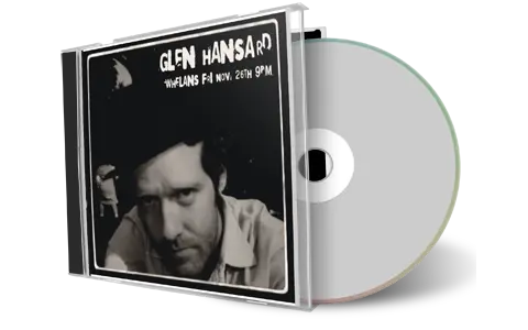 Artwork Cover of Glen Hansard Compilation CD Let It Burn Audience