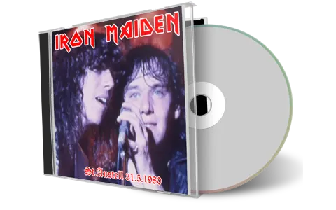 Front cover artwork of   CD
